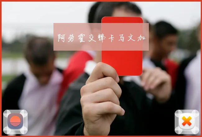 阿劳霍交锋卡马文加